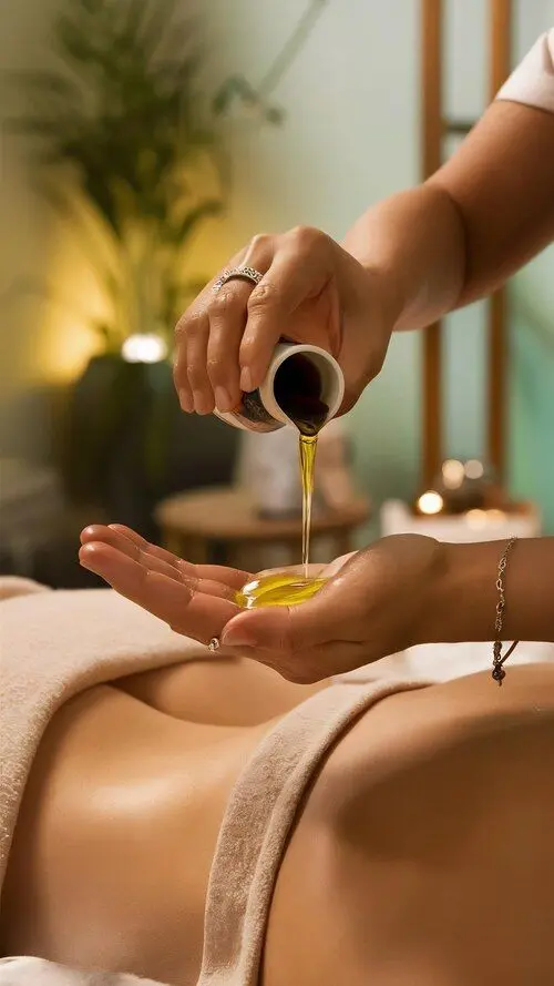 Ájurvédský rituál