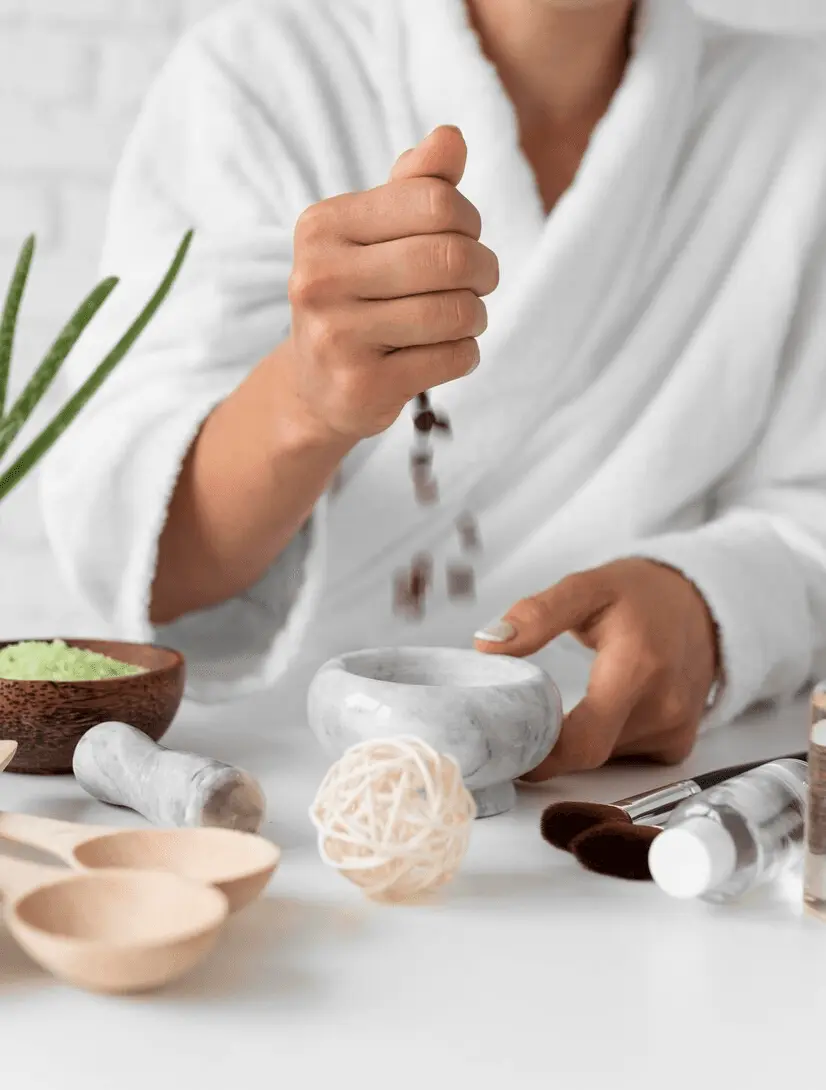 Ájurvédský rituál